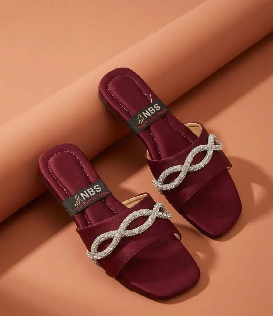 Women's Synthetic Leather Fancy Flats