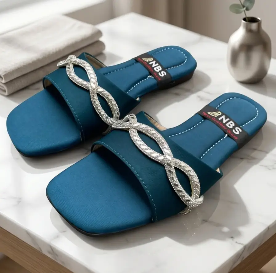 Women's Synthetic Leather Fancy Flats