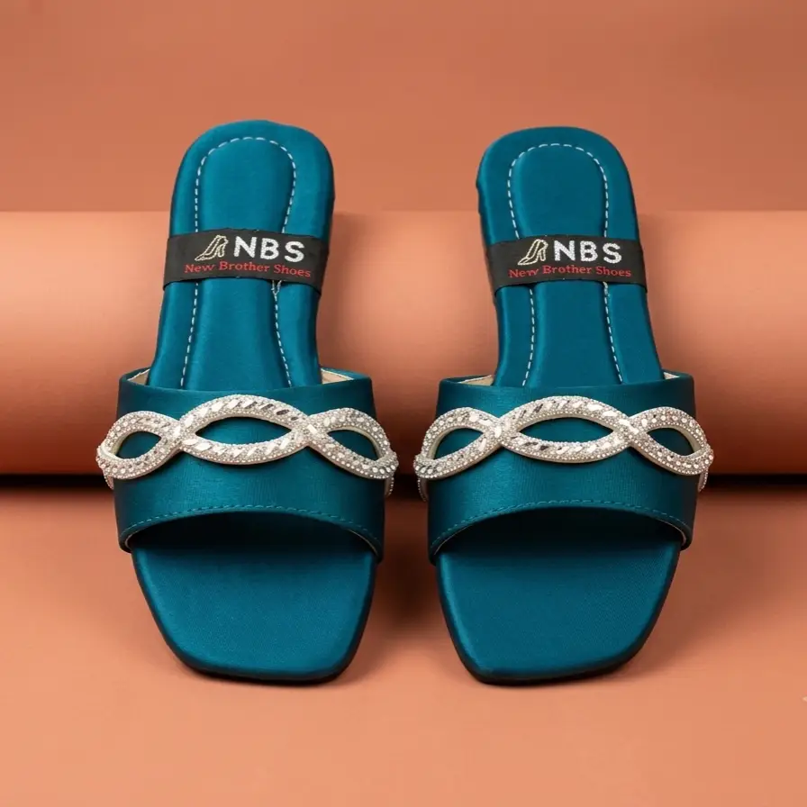 Women's Synthetic Leather Fancy Flats
