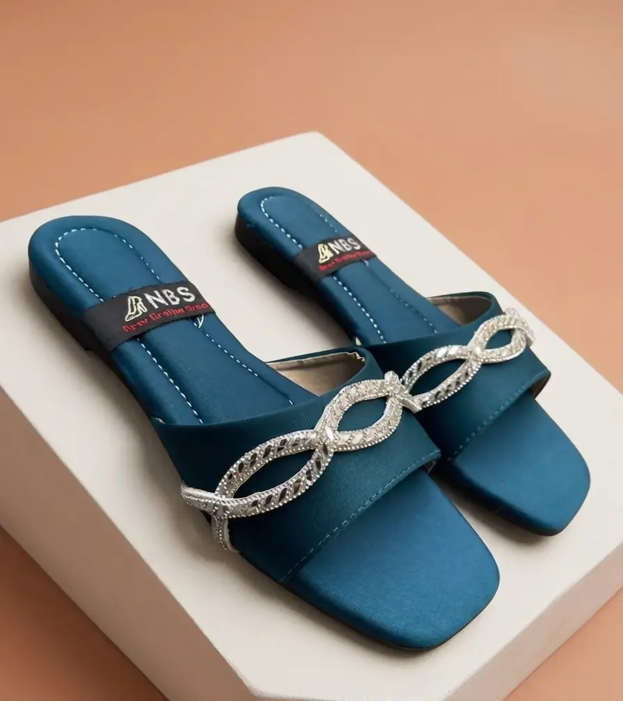 Women's Synthetic Leather Fancy Flats