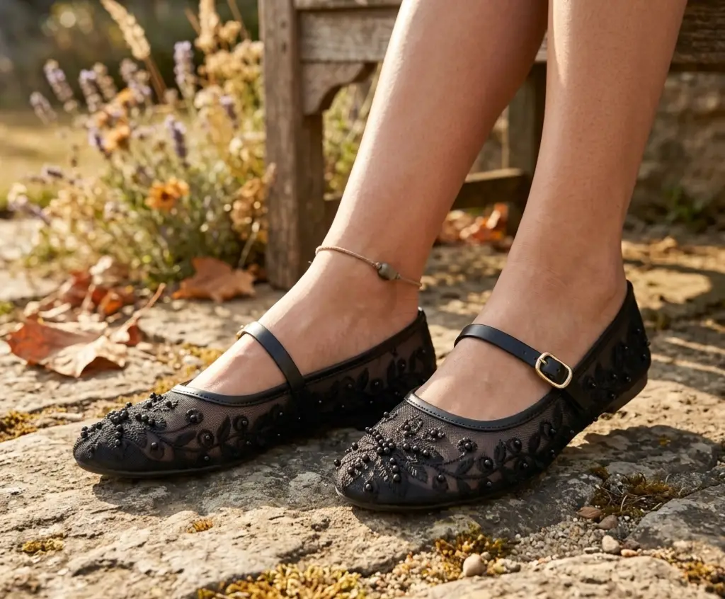 Women's Microfiber College Pumps