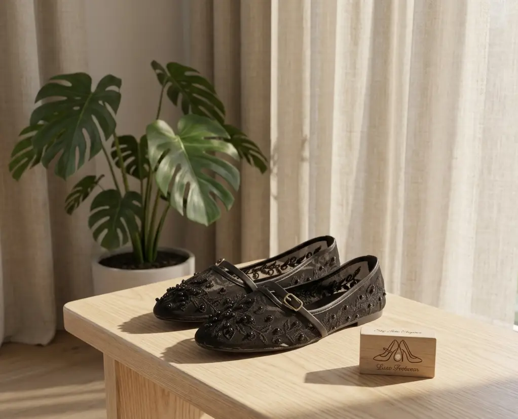 Women's Microfiber College Pumps