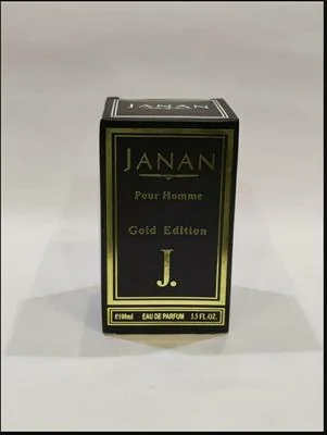 Janan Perfume For Men 100ml