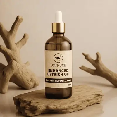1 Pc Joint Pain Relief Oil - Affordable and Accessible Solutions for Joint Comfort thumbnail 3