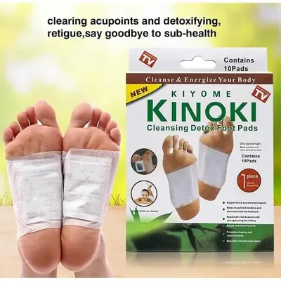 Breathable And Hypoallergenic Materials For Sensitive Skin Foot Patch