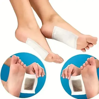 Breathable And Hypoallergenic Materials For Sensitive Skin Foot Patch thumbnail 6