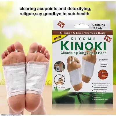 Breathable And Hypoallergenic Materials For Sensitive Skin Foot Patch thumbnail 9