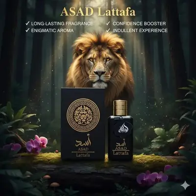 Long Lasting Fragrance Perfume thumbnail 2