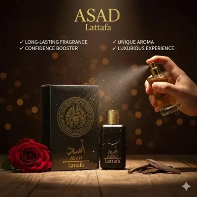 Long Lasting Fragrance Perfume thumbnail 3