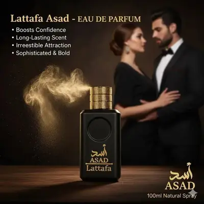 Long Lasting Fragrance Perfume thumbnail 4