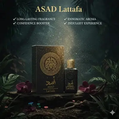 Long Lasting Fragrance Perfume thumbnail 5