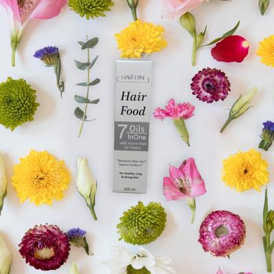 Premium Hair Food Oil 200ml for Pakistani Hair Care thumbnail 3