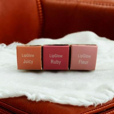 Pixi by Petra Lipstick Ruby Juicy Fleur 3 Shades thumbnail 2