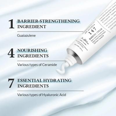 147 Barrier Cream for Dry Sensitive Skin Pakistan thumbnail 2