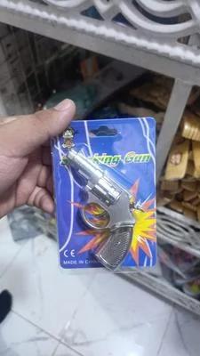 Toy Gun for Boys and Girls - 1 Pc thumbnail 2