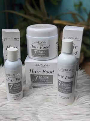 3 in 1 Hair Mask Oil Hair Oil for Dandruff & Growth