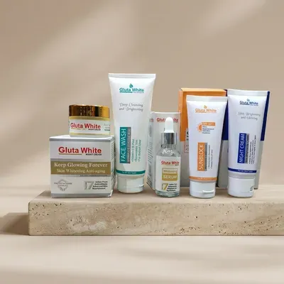 5 in 1 Skincare Bundle Pack Of 5