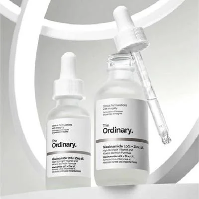 Niacinamide Serum 30ml Anti-Acne Blemish Remover