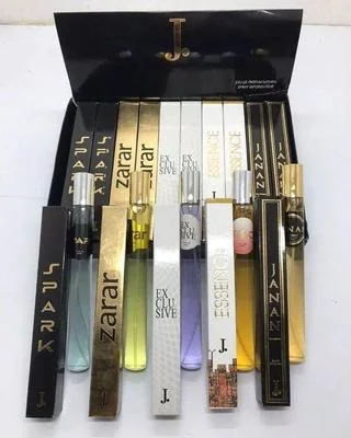 5 Pcs Unisex Long Lasting Perfume Set 35ml