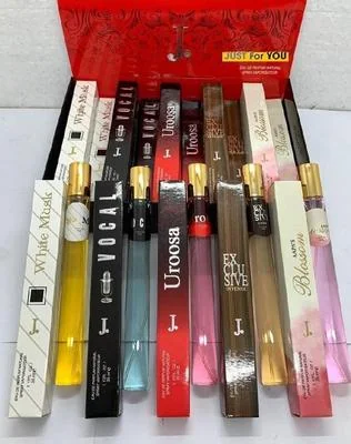 5 Pcs Unisex Long Lasting Perfume Set 35ml