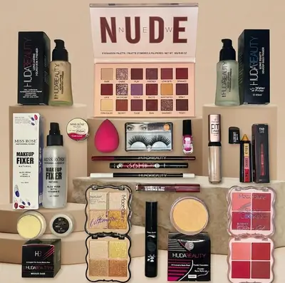 19 in 1 Makeup Deal