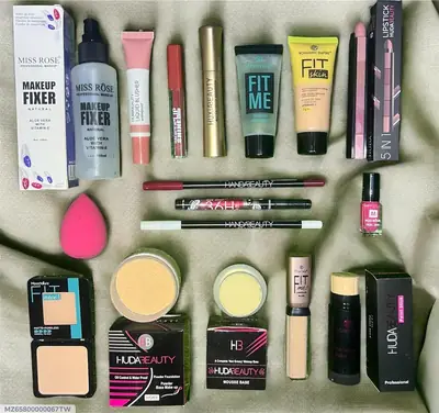 17 in 1 Makeup Deal 17