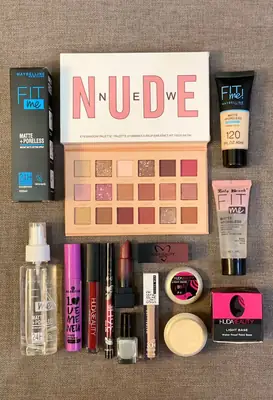 11 in 1 Makeup Deal