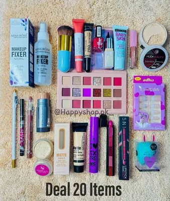 20 in 1 Makeup Deal
