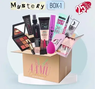 13 in1 MAKE UP MYSTERY BOX 