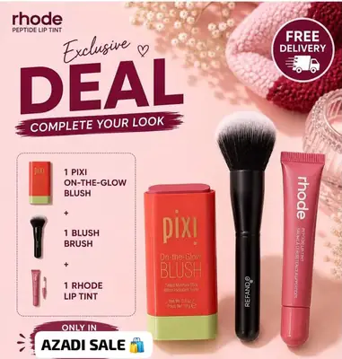 3IN1 MAKEUP DEAL 