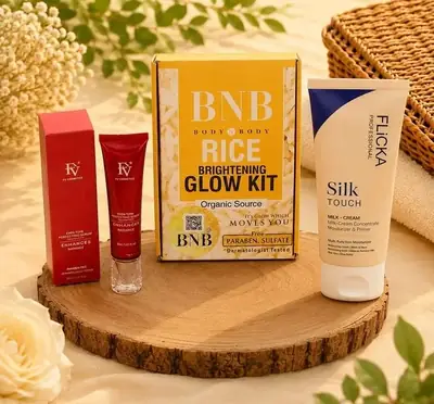 Makeup & Skincare Bundle