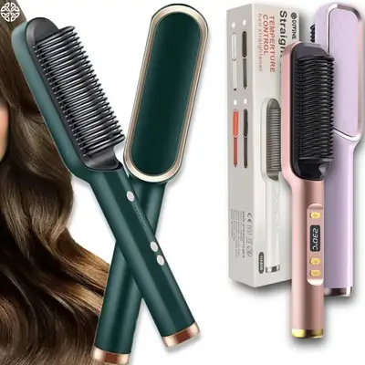 Fast Drying Hair Dryer Brush