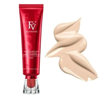 FV Korean Ivory Liquid Foundation 30g High Coverage