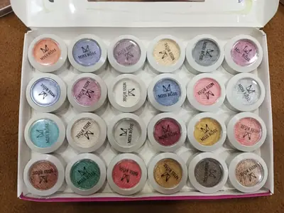 Glitter Eyeshadow