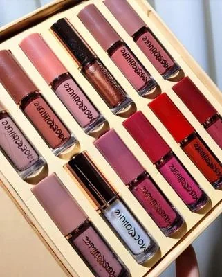 Mocmallure Lip Gloss Set 12pcs 2.5ml thumbnail 3