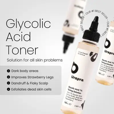 Brightening Face Toner
