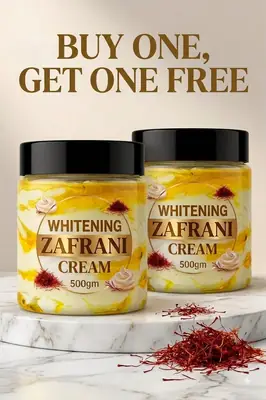 Whitening And Brightening Whitening Cream