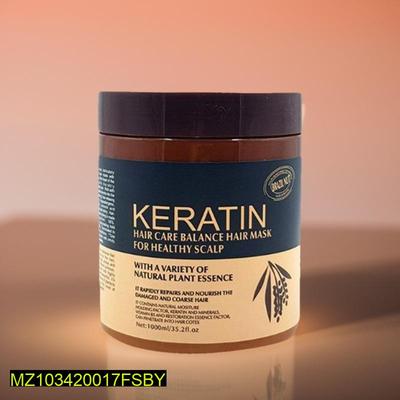 Premium Keratin Hair Mask for Frizzy Hair in Pakistan thumbnail 2