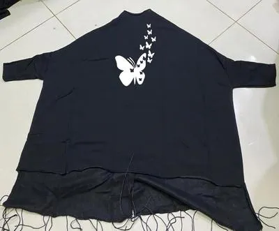 Women's Fleece Printed Cape Shawl thumbnail 2