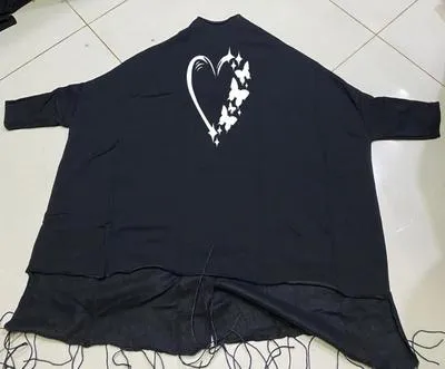Women's Fleece Printed Cape Shawl thumbnail 2