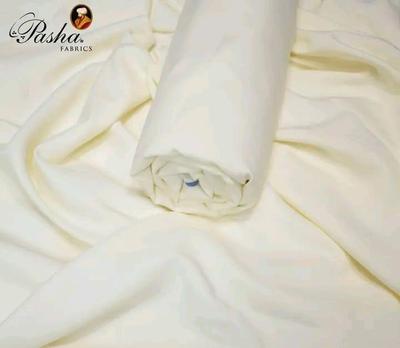 Men's Cream Wash & Wear Suit with 8 Buttons thumbnail 2