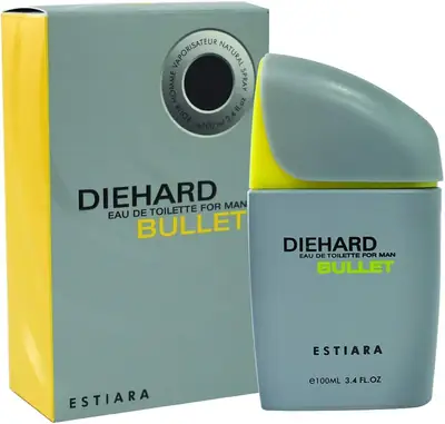 Die Hard Bullets EDP Perfume 100ML thumbnail 1