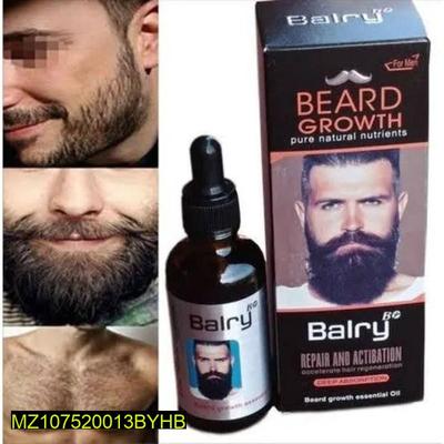 Beard Growth Oil for Pakistani Men thumbnail 4