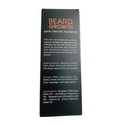 Beard Growth Oil for Pakistani Men thumbnail 2