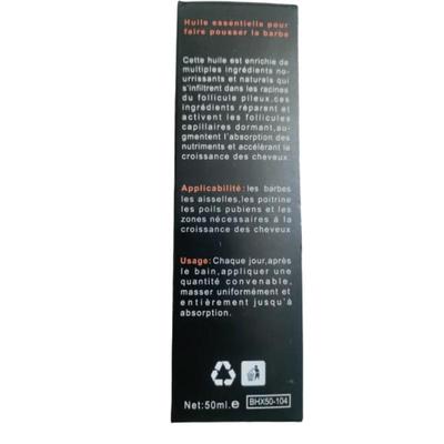Beard Growth Oil for Pakistani Men thumbnail 3