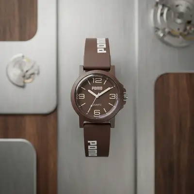 Men's Modern Stylish Look Watch Original Poma thumbnail 2