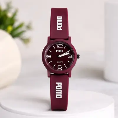 Men's Modern Stylish Look Watch Original Poma