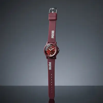 Men's Modern Stylish Look Watch Original Poma thumbnail 2