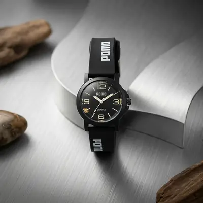 Men's Modern Stylish Look Watch Original Poma