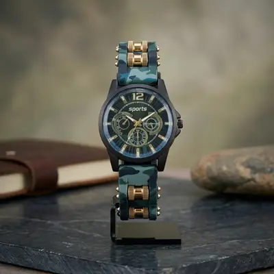 Men's Modern Stylish Look Watch